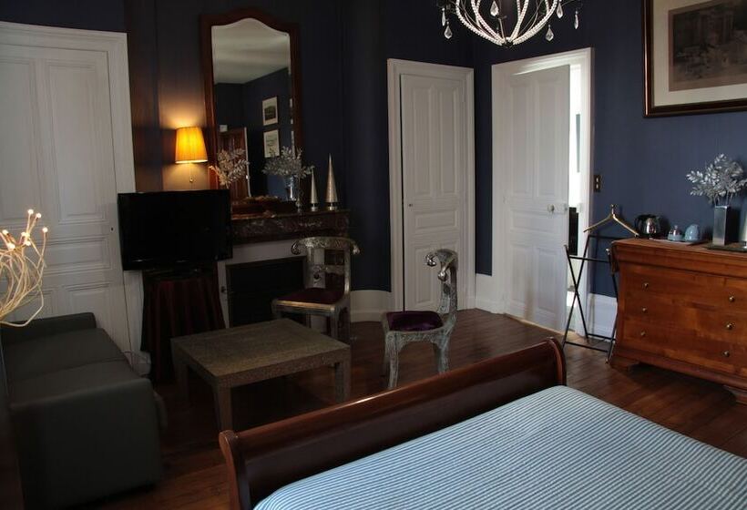 수피리어 룸, Villa Primerose