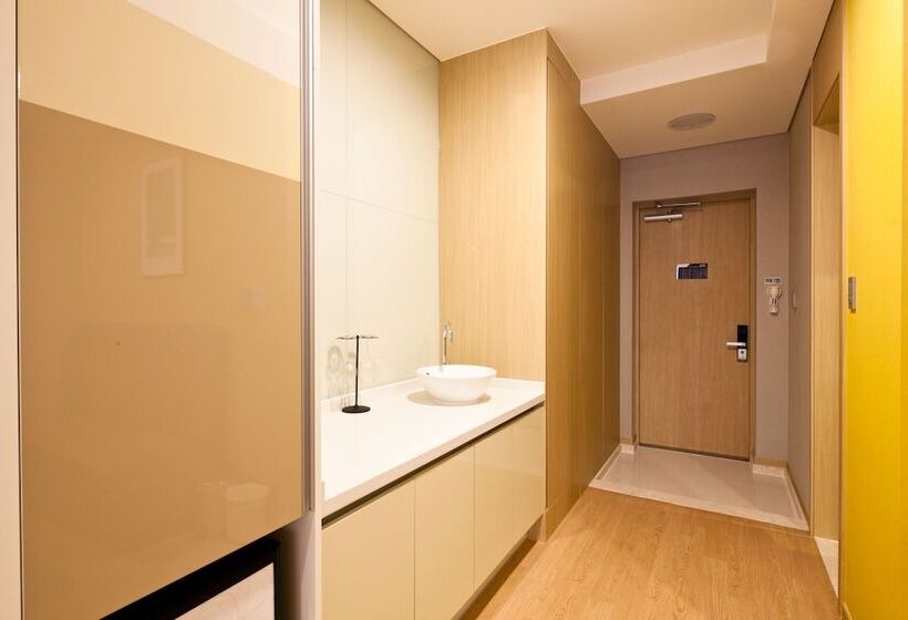 غرفة عائلية, Sono Calm Geoje