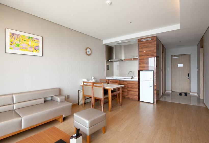 جناح ذو إطلالة, Sono Calm Geoje