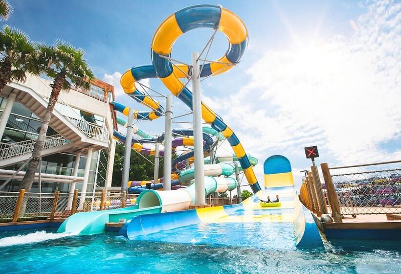 جناح ذو إطلالة, Sono Calm Geoje