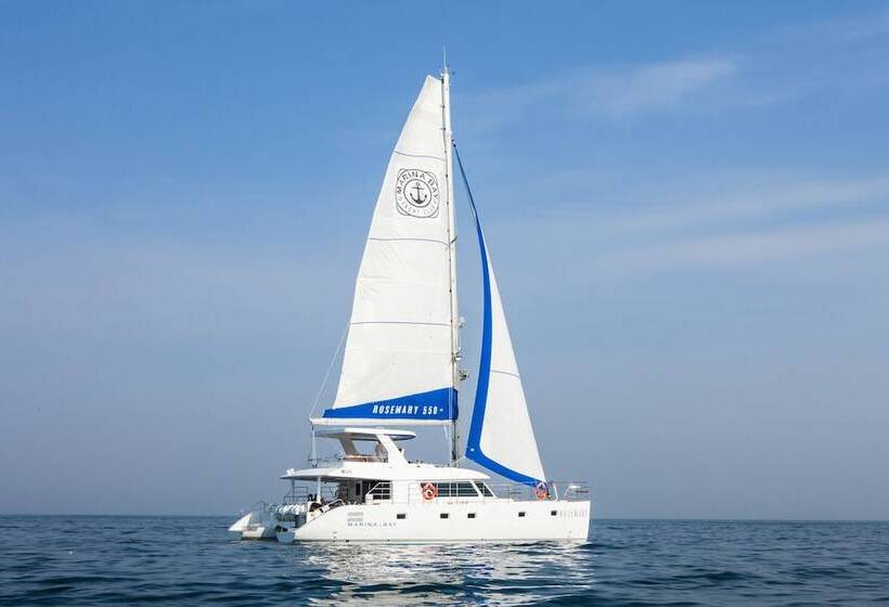 غرفة عائلية مطلّة علي البحر, Sono Calm Geoje