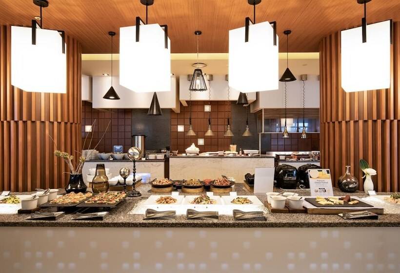 غرفة عائلية مطلّة علي البحر, Sono Calm Geoje