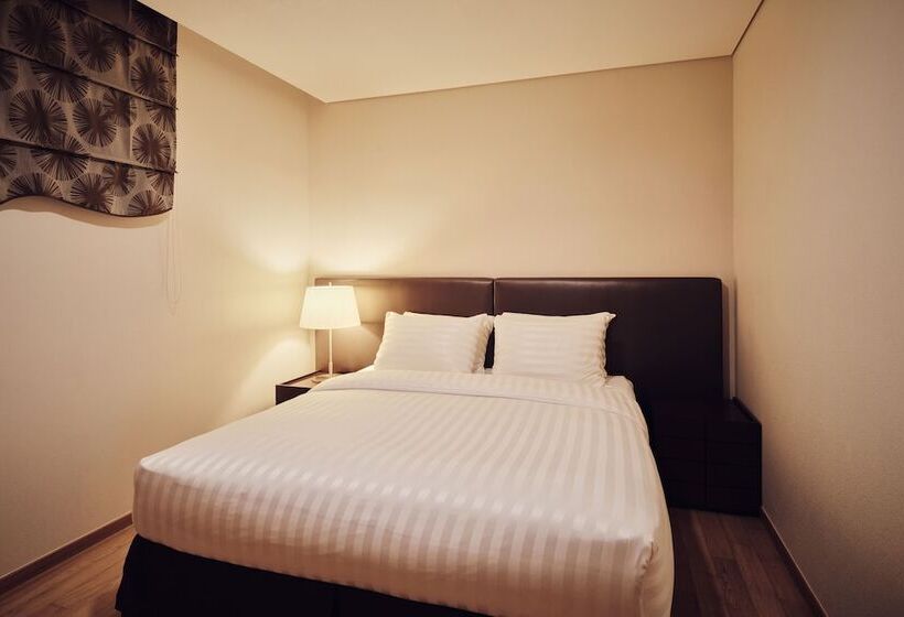 جناح مطلّ علي البحر, Sono Calm Geoje