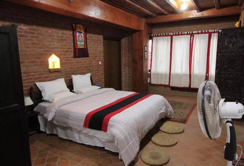 اتاق لوکس, World Heritage Hotel And Apartments