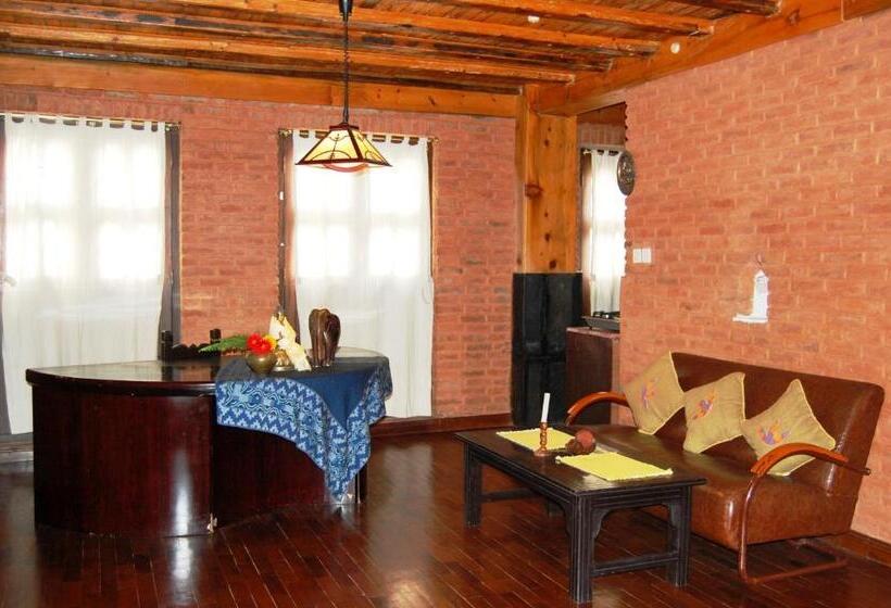 اتاق لوکس, World Heritage Hotel And Apartments