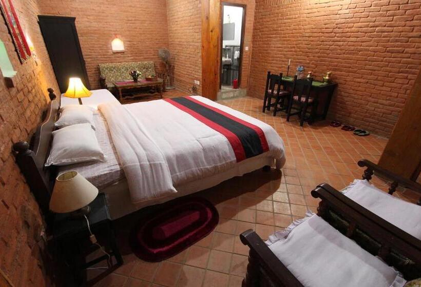 اتاق لوکس, World Heritage Hotel And Apartments