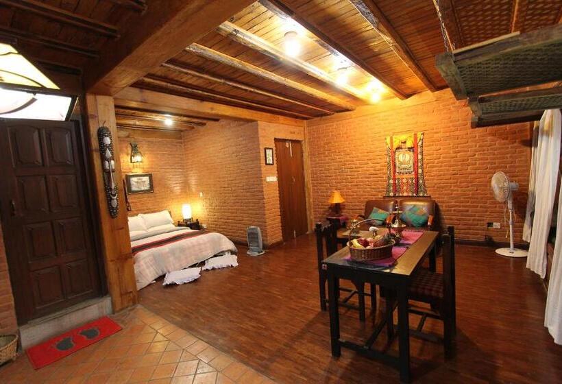 اتاق لوکس, World Heritage Hotel And Apartments