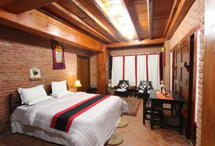 اتاق لوکس, World Heritage Hotel And Apartments