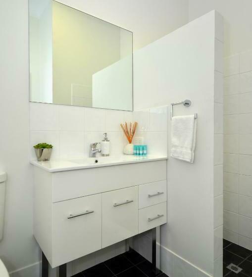 1ベッドルームアパートメント, Albany Central Apartments