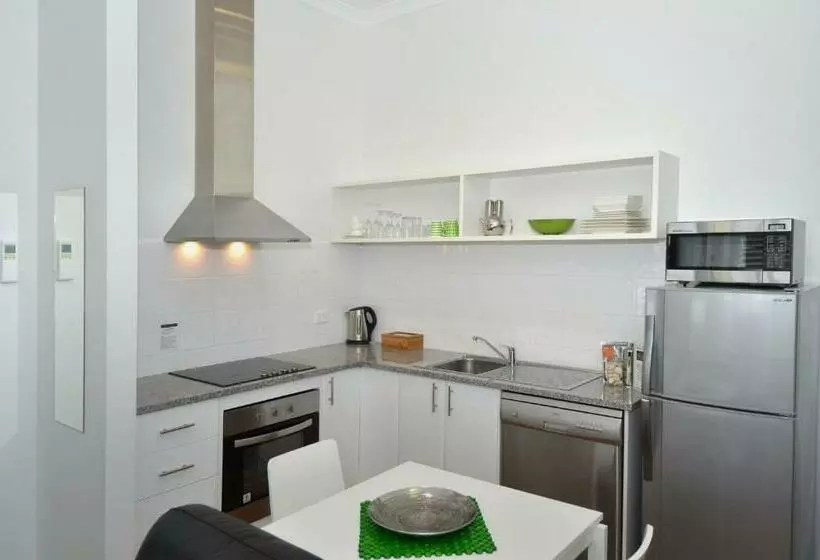 آپارتمان 1 خوابه, Albany Central Apartments