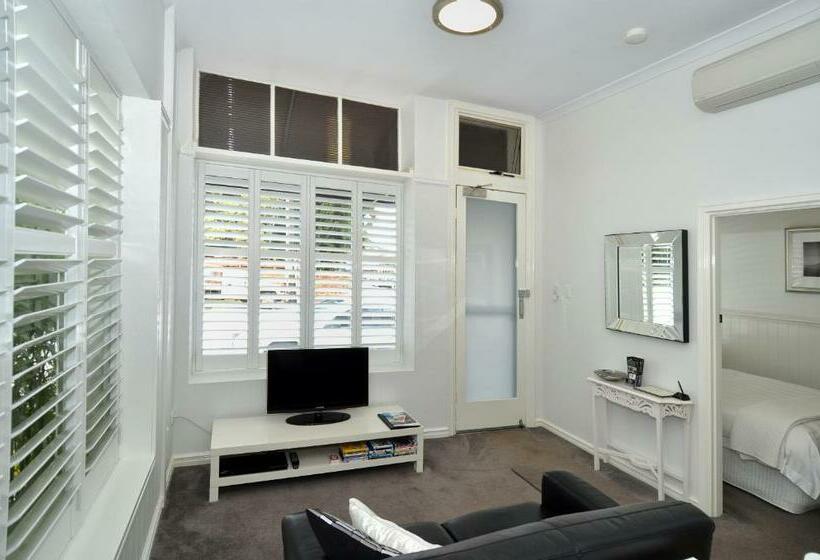 1ベッドルームアパートメント, Albany Central Apartments