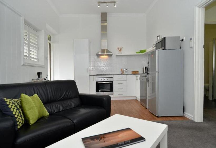 １ベッドルームアパートメント, Albany Central Apartments