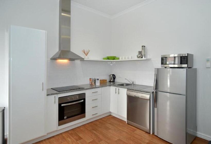 1ベッドルームアパートメント, Albany Central Apartments