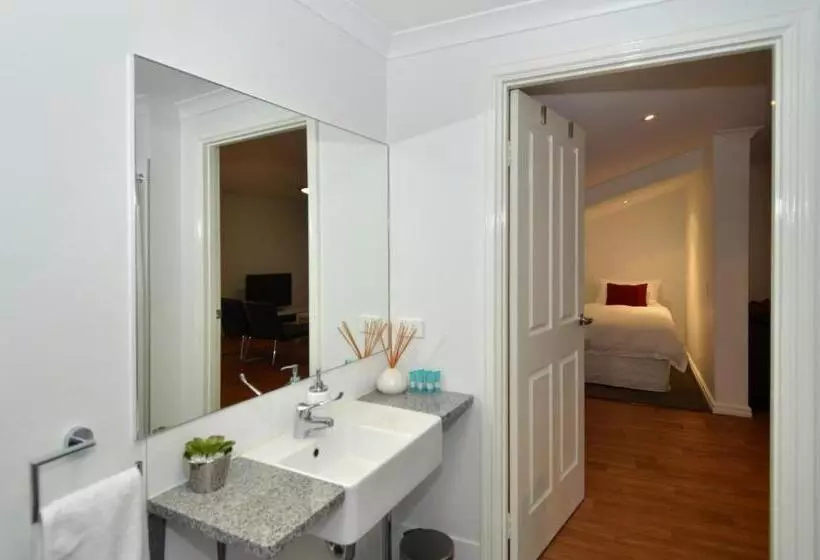 آپارتمان سوپریور 1 خوابه, Albany Central Apartments