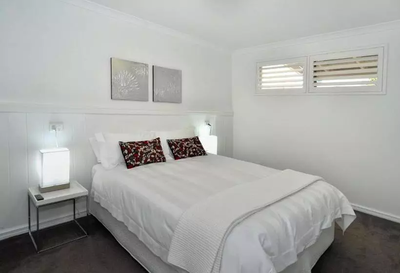 آپارتمان سوپریور 1 خوابه, Albany Central Apartments