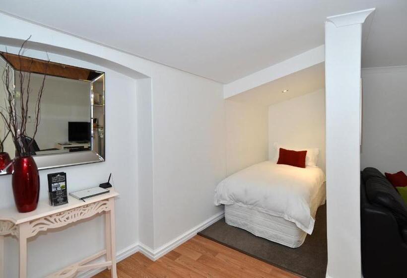 1ベッドルームのスーペリアアパートメント, Albany Central Apartments