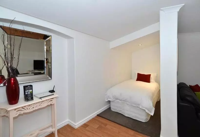 آپارتمان سوپریور 1 خوابه, Albany Central Apartments