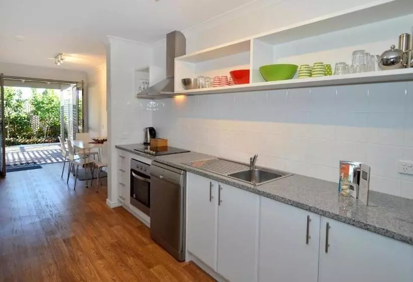 آپارتمان سوپریور 1 خوابه, Albany Central Apartments