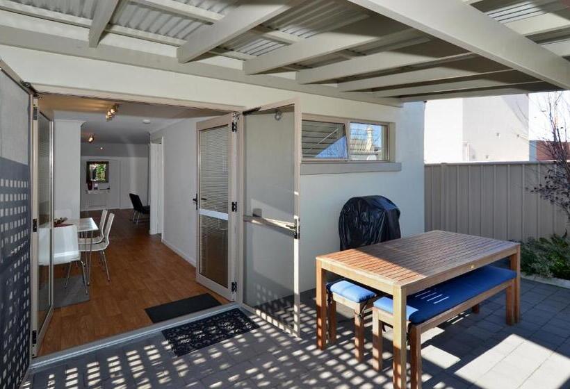 １ベッドルームのスーペリアアパートメント, Albany Central Apartments