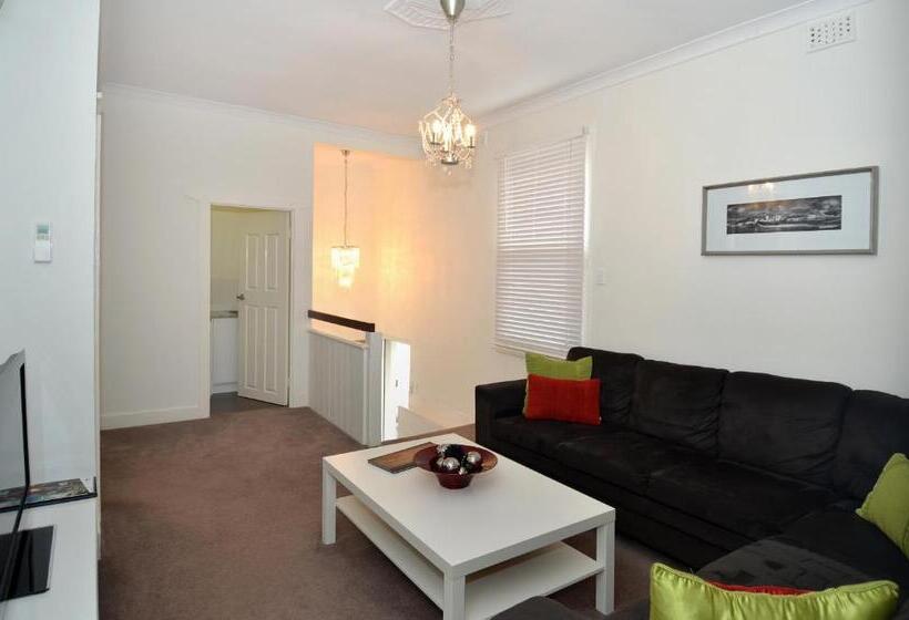 2ベッドルームアパートメント, Albany Central Apartments