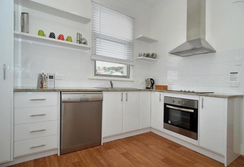 ２ベッドルームアパートメント, Albany Central Apartments