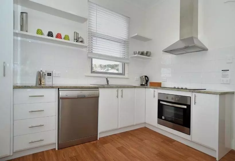 آپارتمان 2 خوابه, Albany Central Apartments
