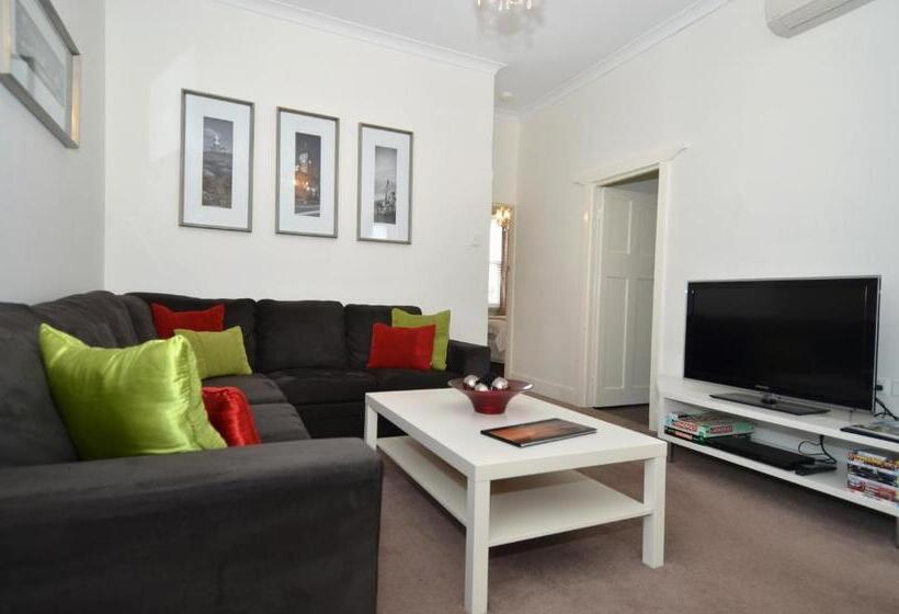 2ベッドルームアパートメント, Albany Central Apartments