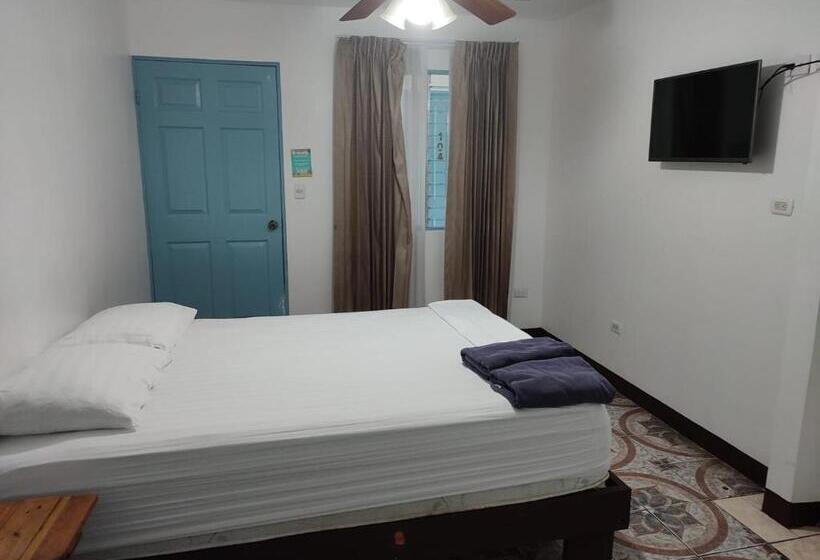 اتاق عادی, La Hacienda Rooms & Food