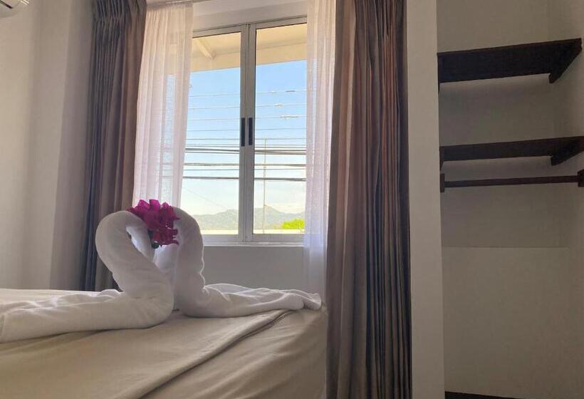 اتاق عادی, La Hacienda Rooms & Food