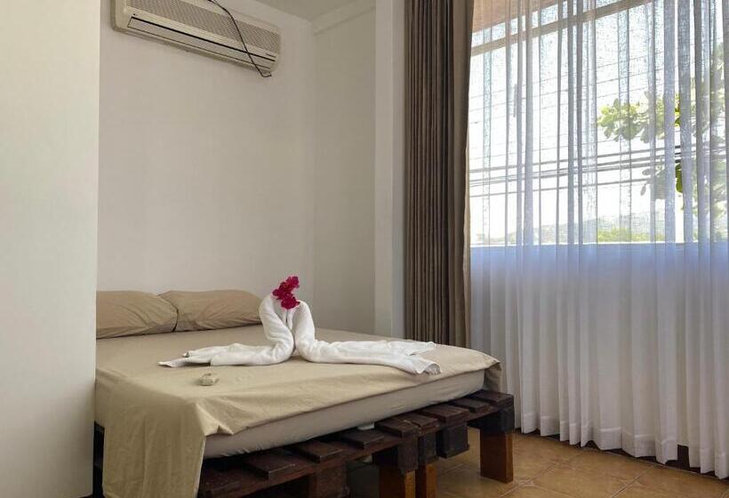 اتاق استاندارد با 2 تخت دوبل, La Hacienda Rooms & Food