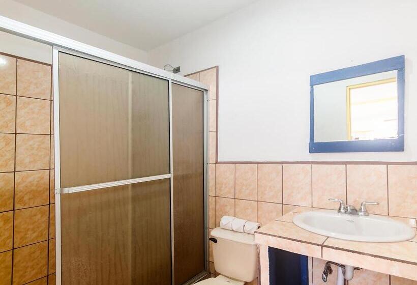 تختخواب در اتاق مشترک, La Hacienda Rooms & Food