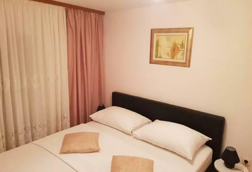 آپارتمان 1 خوابه, Apartments Minerva