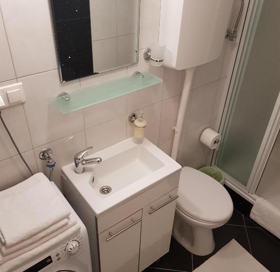 דירת חדר סופריור, Apartments Minerva