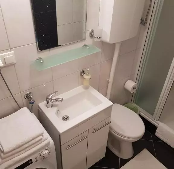 آپارتمان سوپریور 1 خوابه, Apartments Minerva
