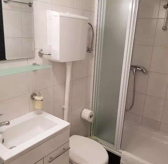 آپارتمان سوپریور 1 خوابه, Apartments Minerva