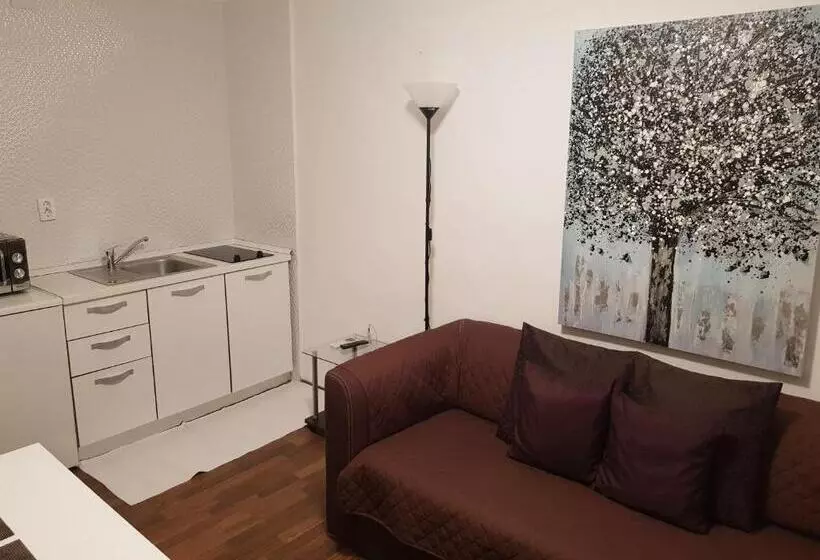 آپارتمان سوپریور 1 خوابه, Apartments Minerva