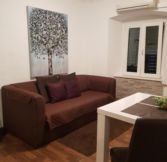 דירת חדר סופריור, Apartments Minerva