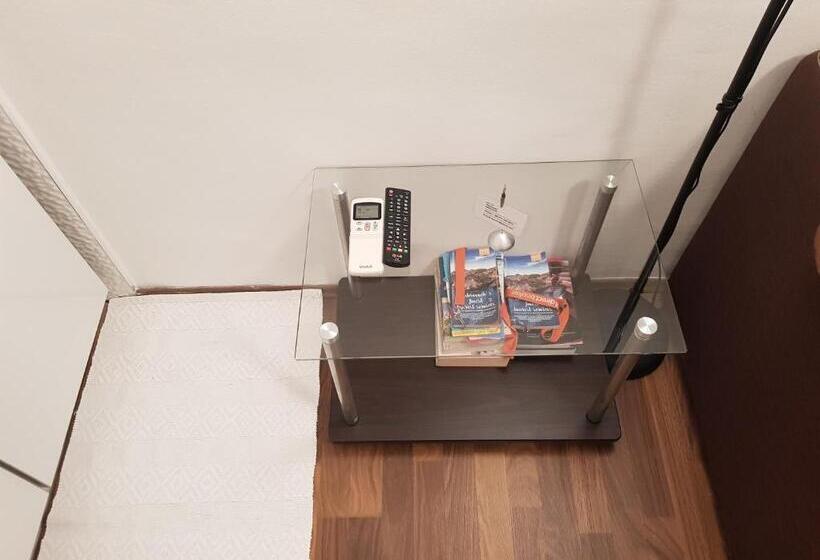 דירת חדר סופריור, Apartments Minerva