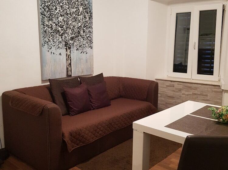 דירת חדר סופריור, Apartments Minerva