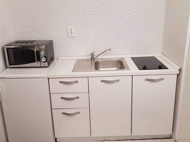 شقة سوبريور غرفة واحدة, Apartments Minerva