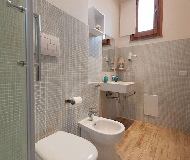 标准房带园景, Gli Aranci