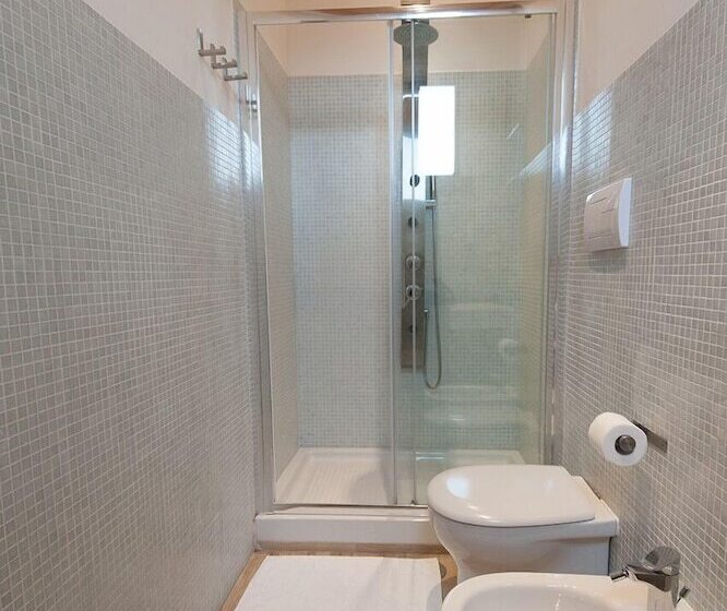 标准房带园景, Gli Aranci