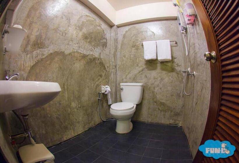 家庭间, Fun D Hostel Chiang Rai