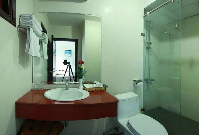 اتاق استاندارد, Amanda