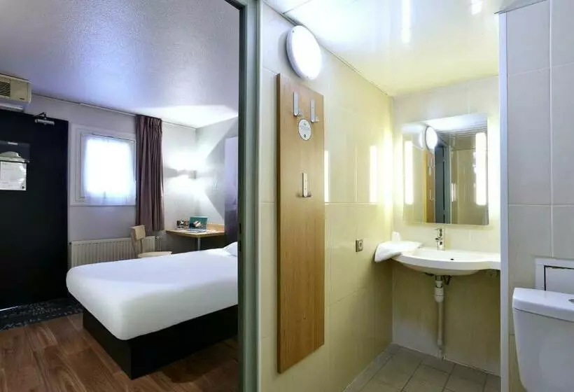 スタンダードルーム, B&B Hotel La Rochelle Angoulins