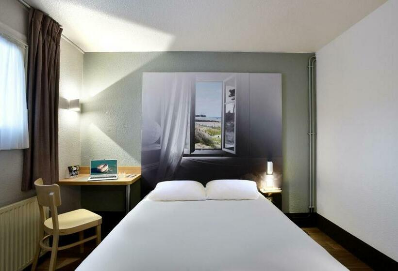 חדר סטנדרט, B&B Hotel La Rochelle Angoulins