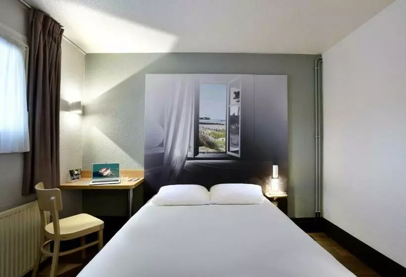 スタンダードルーム, B&B Hotel La Rochelle Angoulins