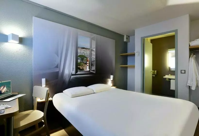 スタンダードルーム, B&B Hotel La Rochelle Angoulins