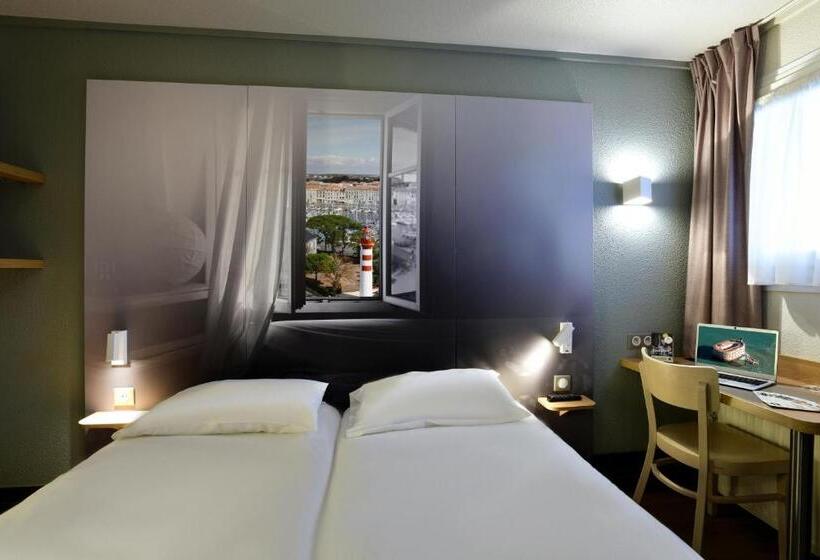 חדר סטנדרט, B&B Hotel La Rochelle Angoulins