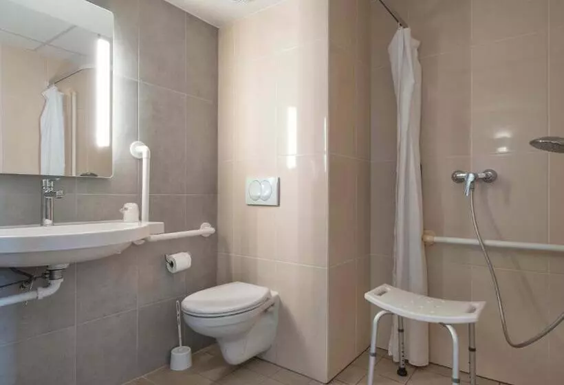 اتاق استاندارد برای معلولان, B&b Hotel Niort Marais Poitevin Est